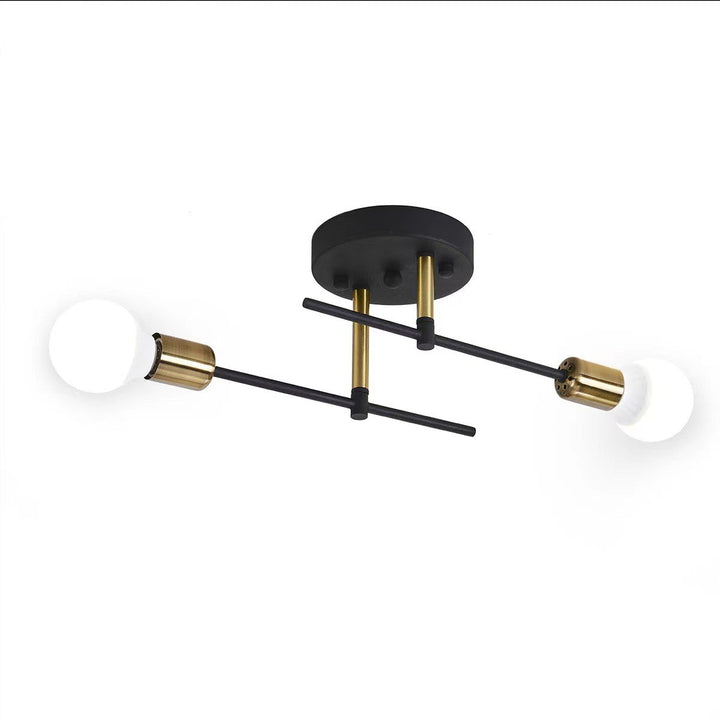 Modern Industrial Ceiling Fixture