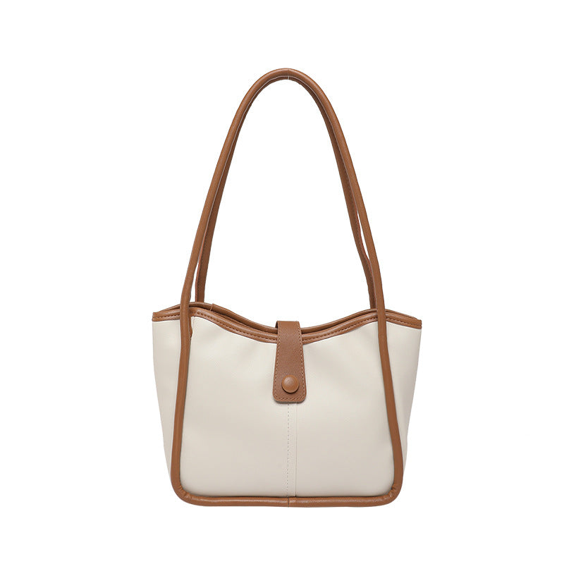 Elegant Structured Handheld Purse  1791040945