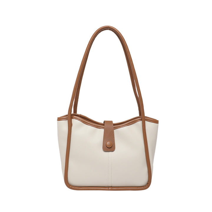 Elegant Structured Handheld Purse  1791040945