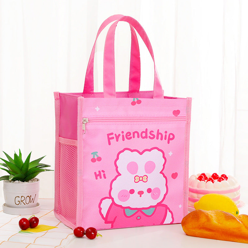Cute Character Tote Bag Kalsten