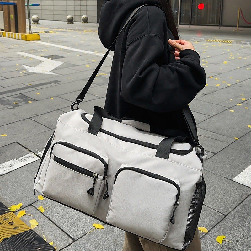 Versatile Gym Travel Duffel Bag Kalsten