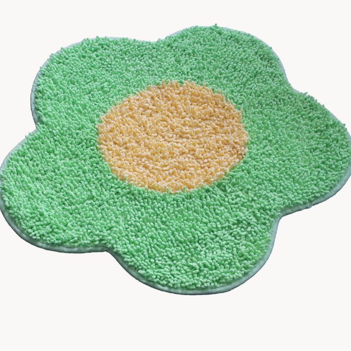 Decorative Kalsten Bath Mat