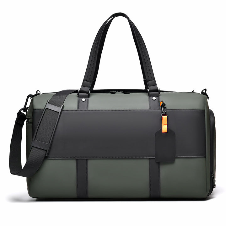 High-Capacity Weekend Duffle Bag Kalsten