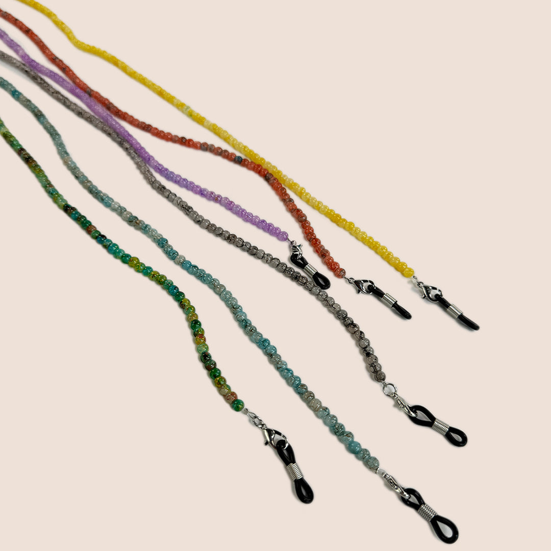 Handmade Beaded Eyewear Chain Kalsten