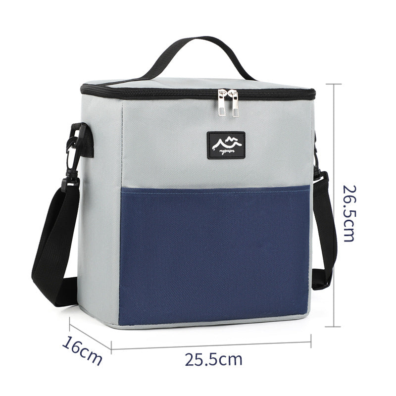 Insulated Food Keeper Tote