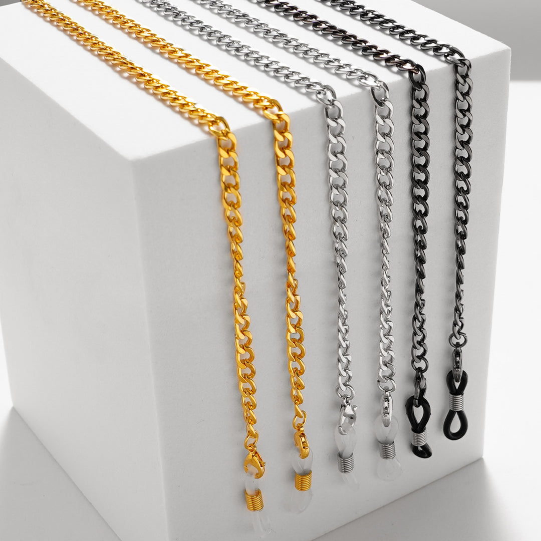 Stylish Chain Wallet Strap kalsten