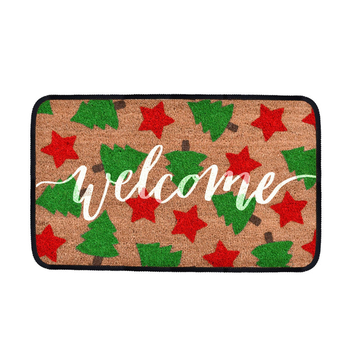 Decorative Strawberry-Themed Bath Mat Kalsten