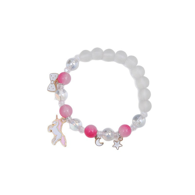Decorative Shell Charm Bracelet Kalsten