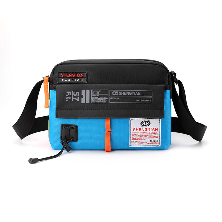 Versatile Adjustable Crossbody Pouch