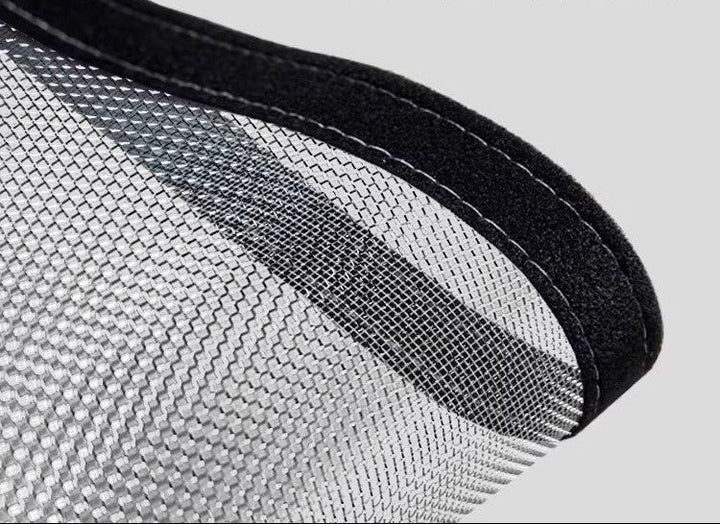 Adjustable Privacy Window Screen Kalsten