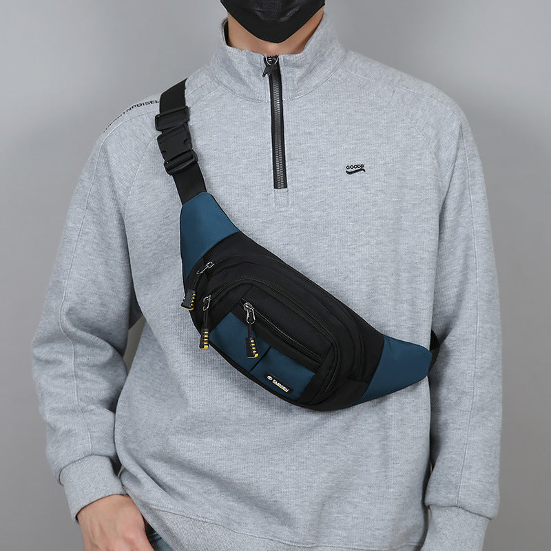 Versatile Functional Travel Waist Bag