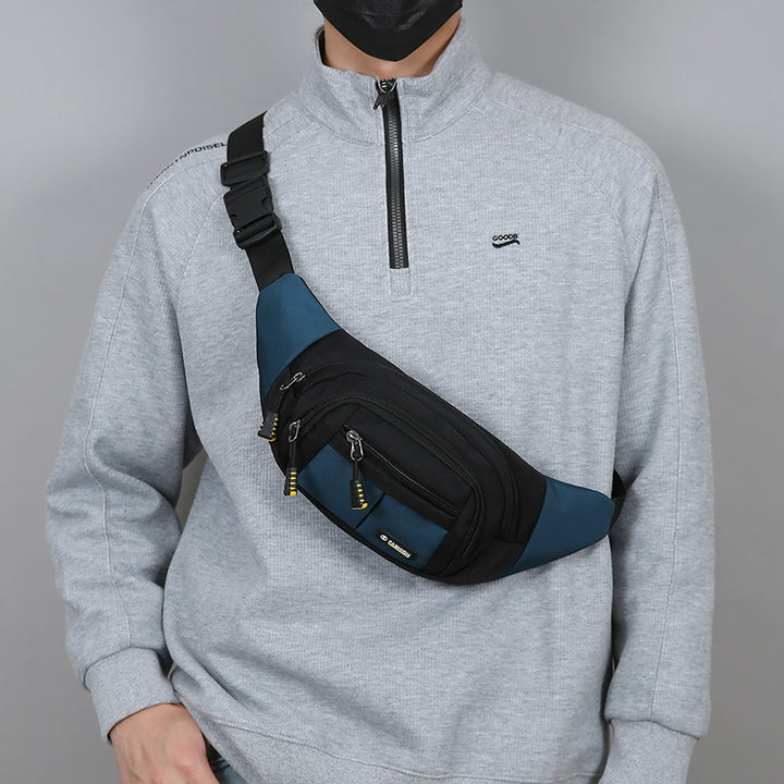 Versatile Functional Travel Waist Bag