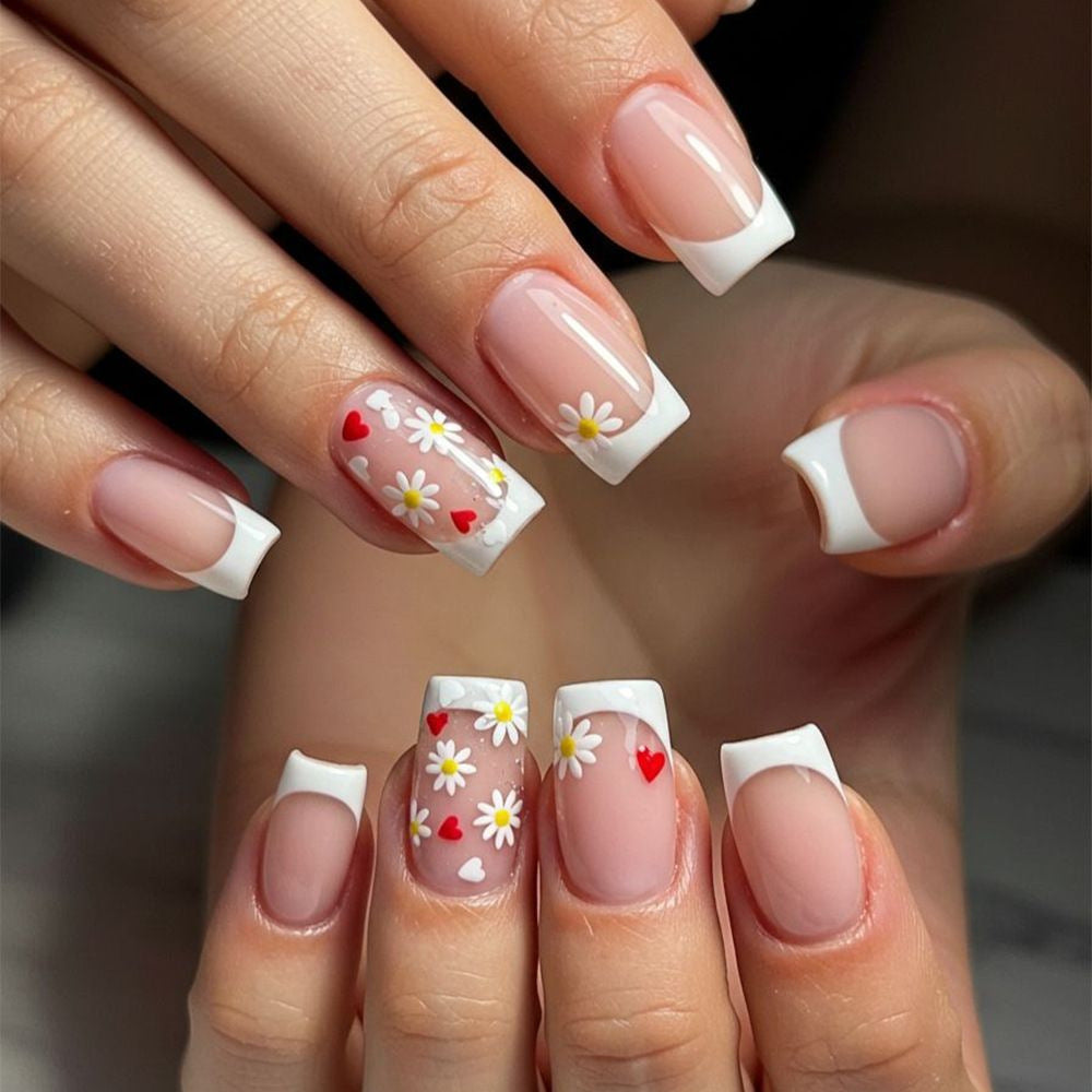 Floral Nail Art Design Kalsten 1789915300