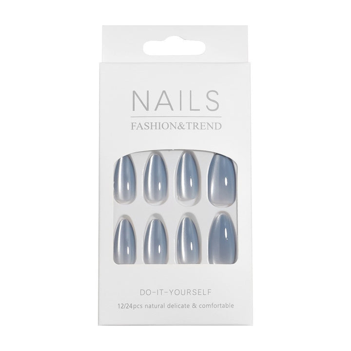 Premium DIY Almond-Shaped Press-On Nails Kalsten