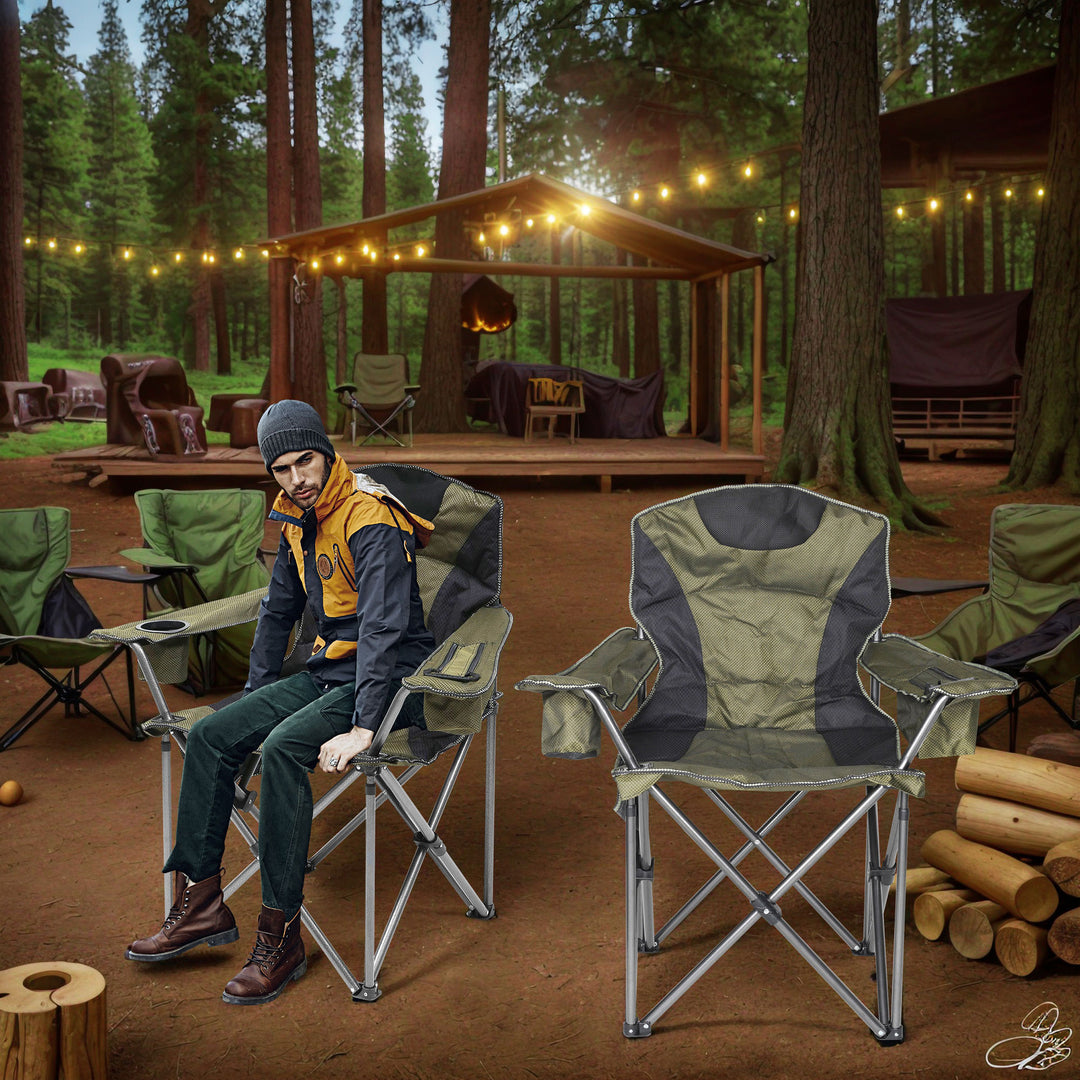 Women's Camping Chair Kalsten