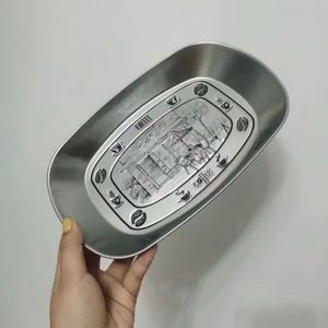 Rustic Serving Tray Kalsten