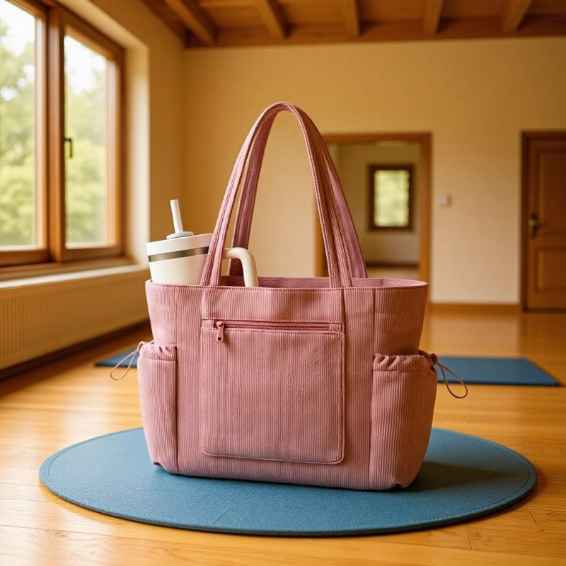 Spacious Weekend Bag Kalsten