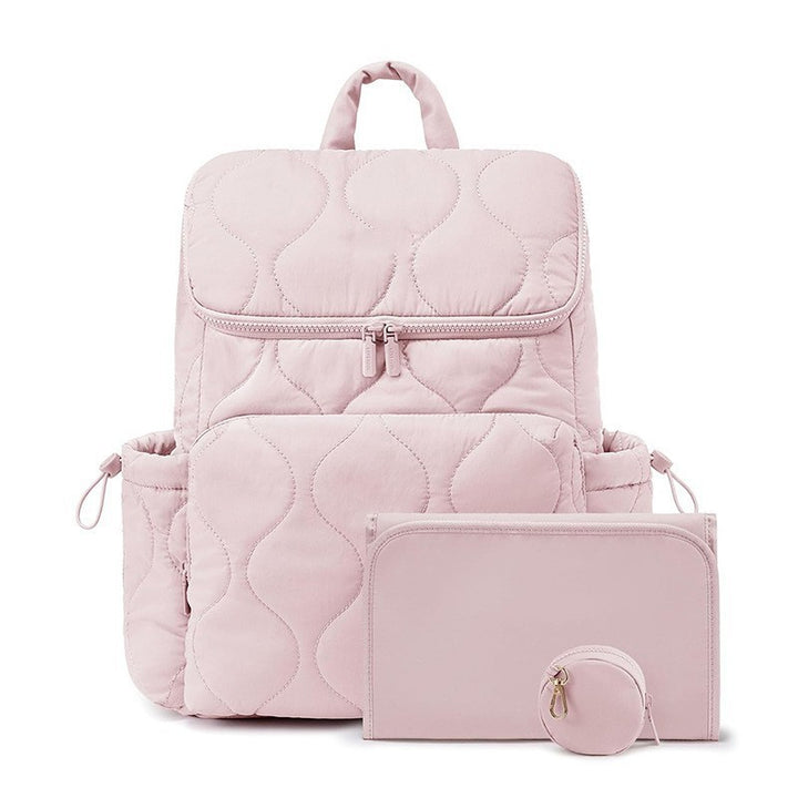Practical Travel Bag in Quilt Look Kalsten