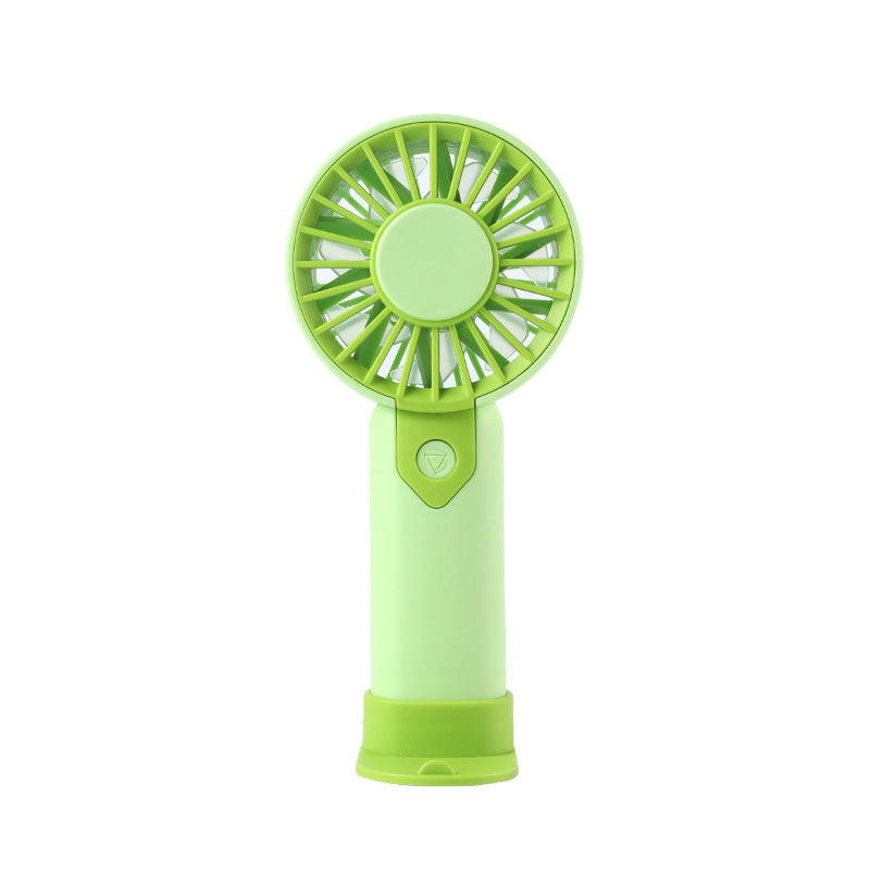 Women portable mini battery fan with ergonomic design Kalsten