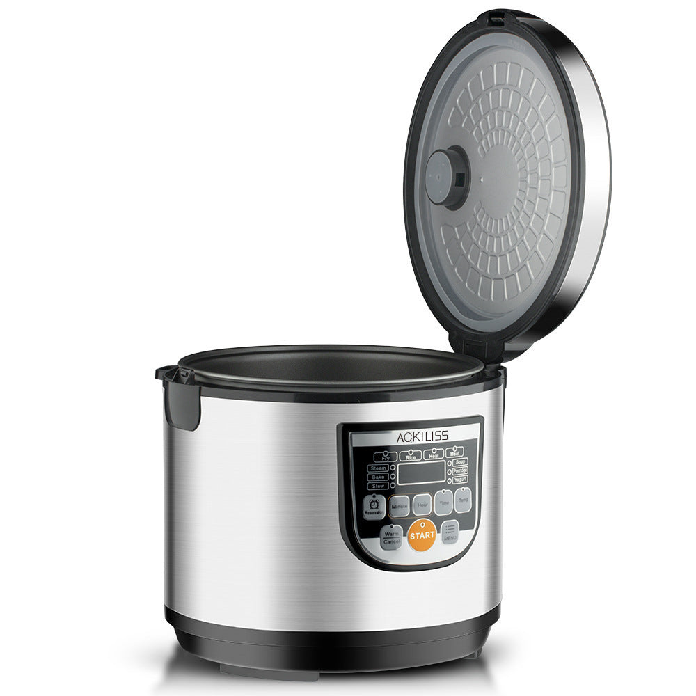 Smart Digital Multi-Cooker with Programmable Settings Kalsten