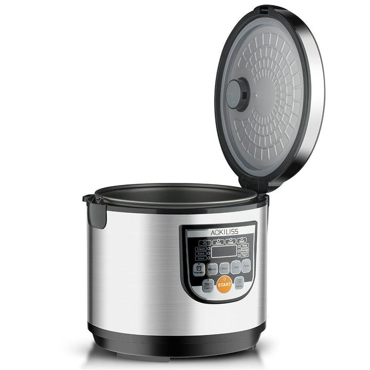 Smart Digital Multi-Cooker with Programmable Settings Kalsten