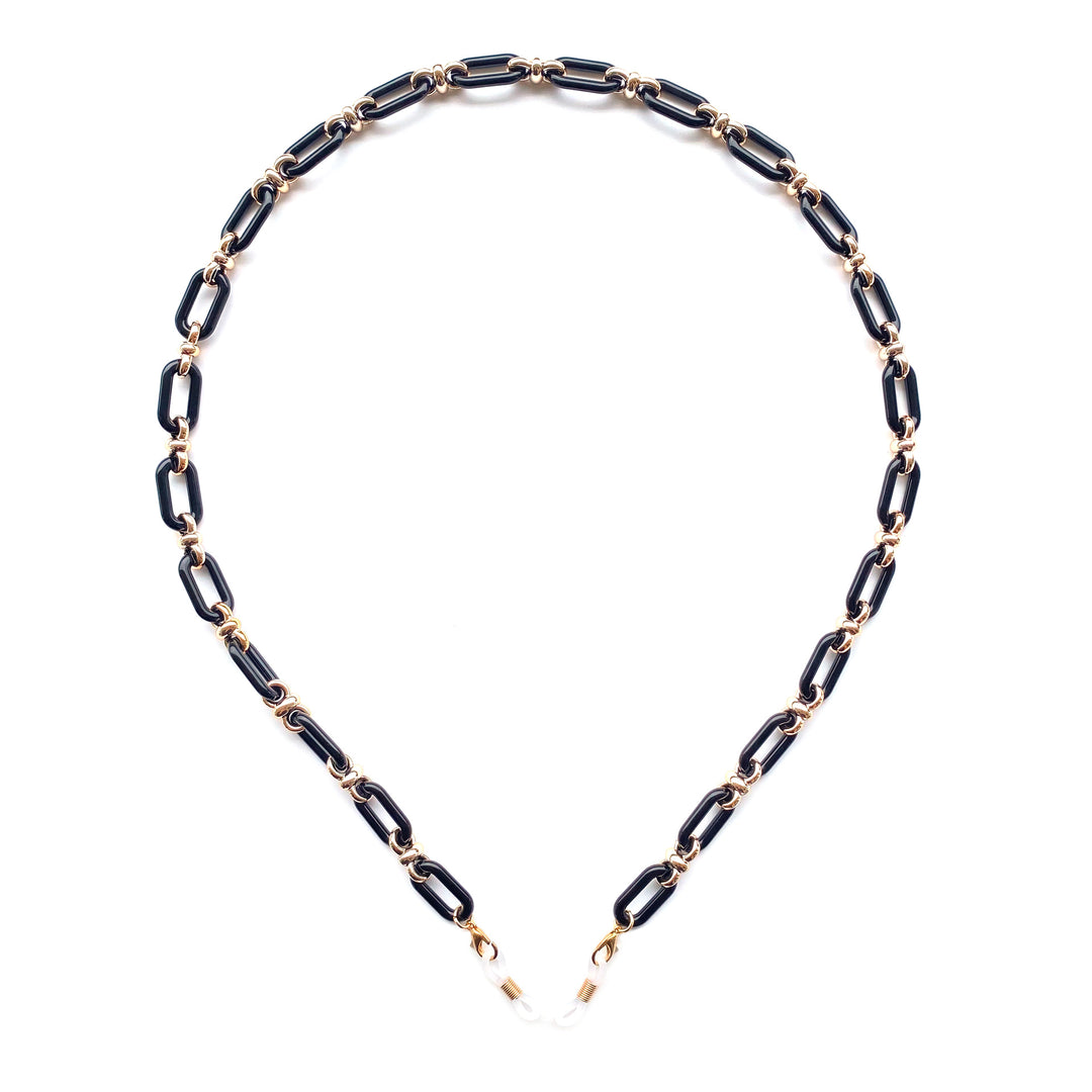 Fashionable Acrylic Chain Necklace Kalsten