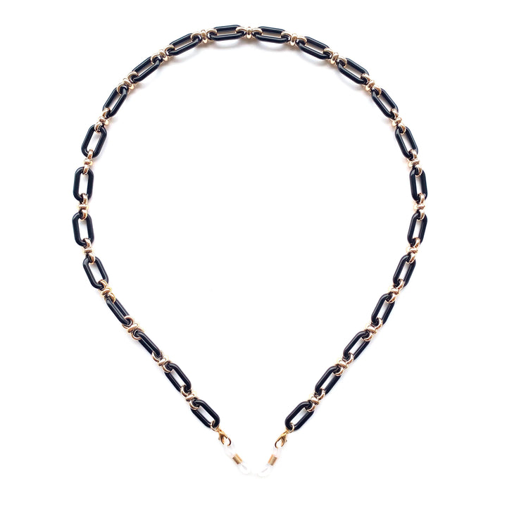 Fashionable Acrylic Chain Necklace Kalsten
