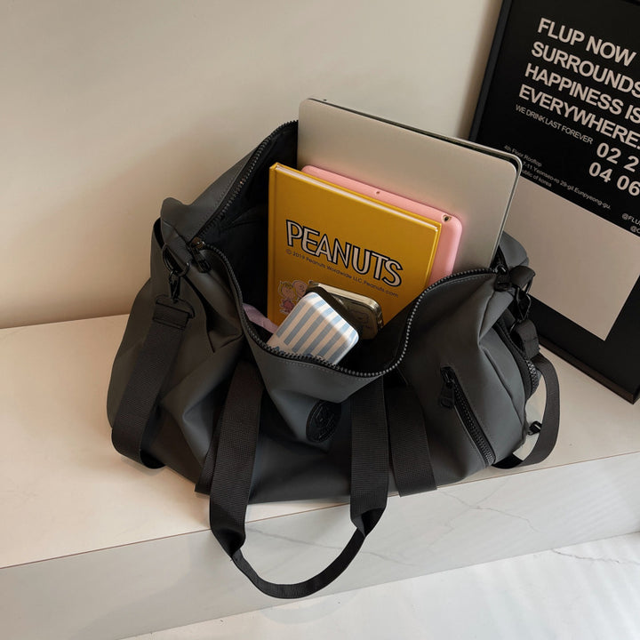 Water-Resistant Gym Duffle Bag Kalsten