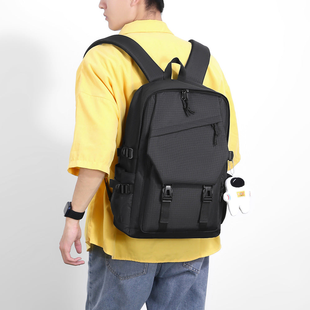 Everyday backpack with multiple functional compartments Kalsten