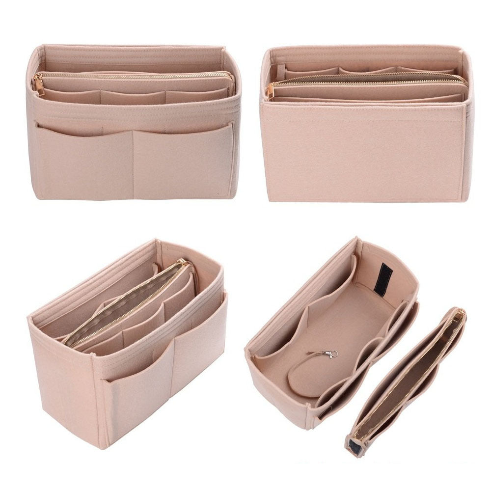 Multi-Compartment Handbag Organizer Kalsten