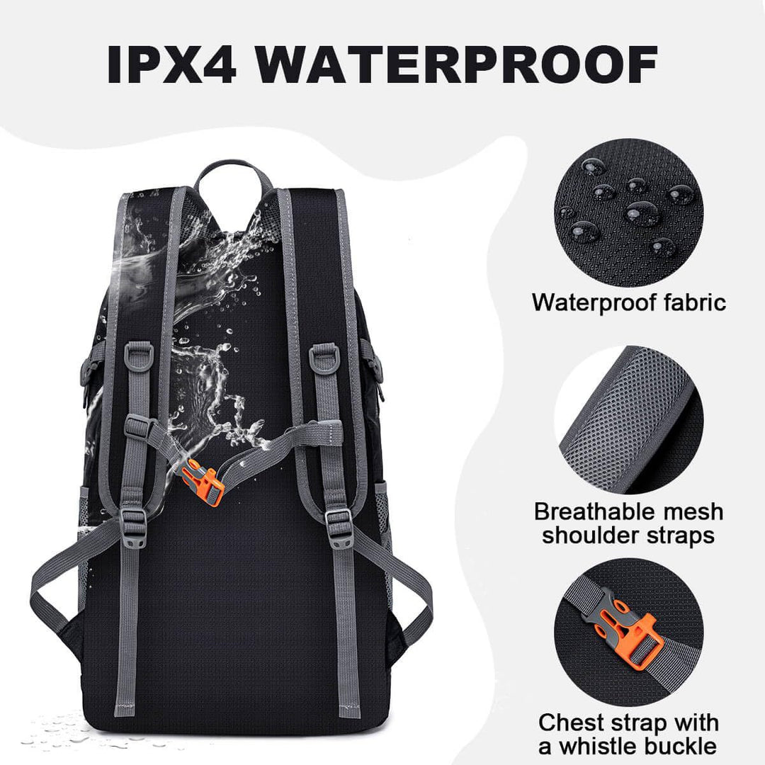 Multi-Functional Travel Backpack Kalsten