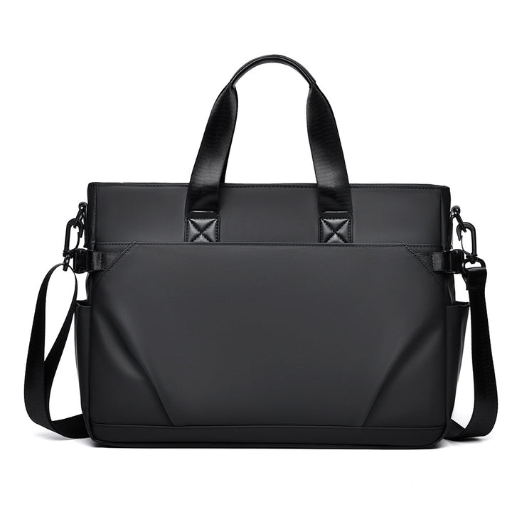 Stylish Multi-Compartment Laptop Bag Kalsten