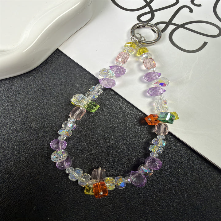 Decorative Beaded Keychain Kalsten 1790135647