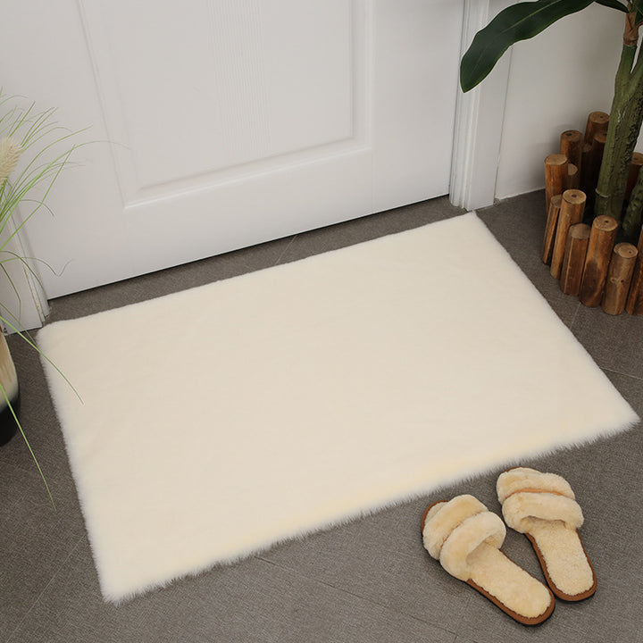 Plush Comfort Area Mat Kalsten