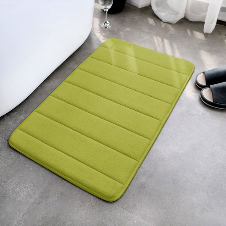 Plush Bath Mat