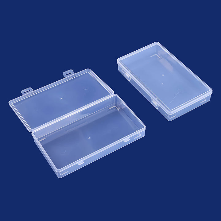 Multi-Purpose Transparent Storage Box Kalsten