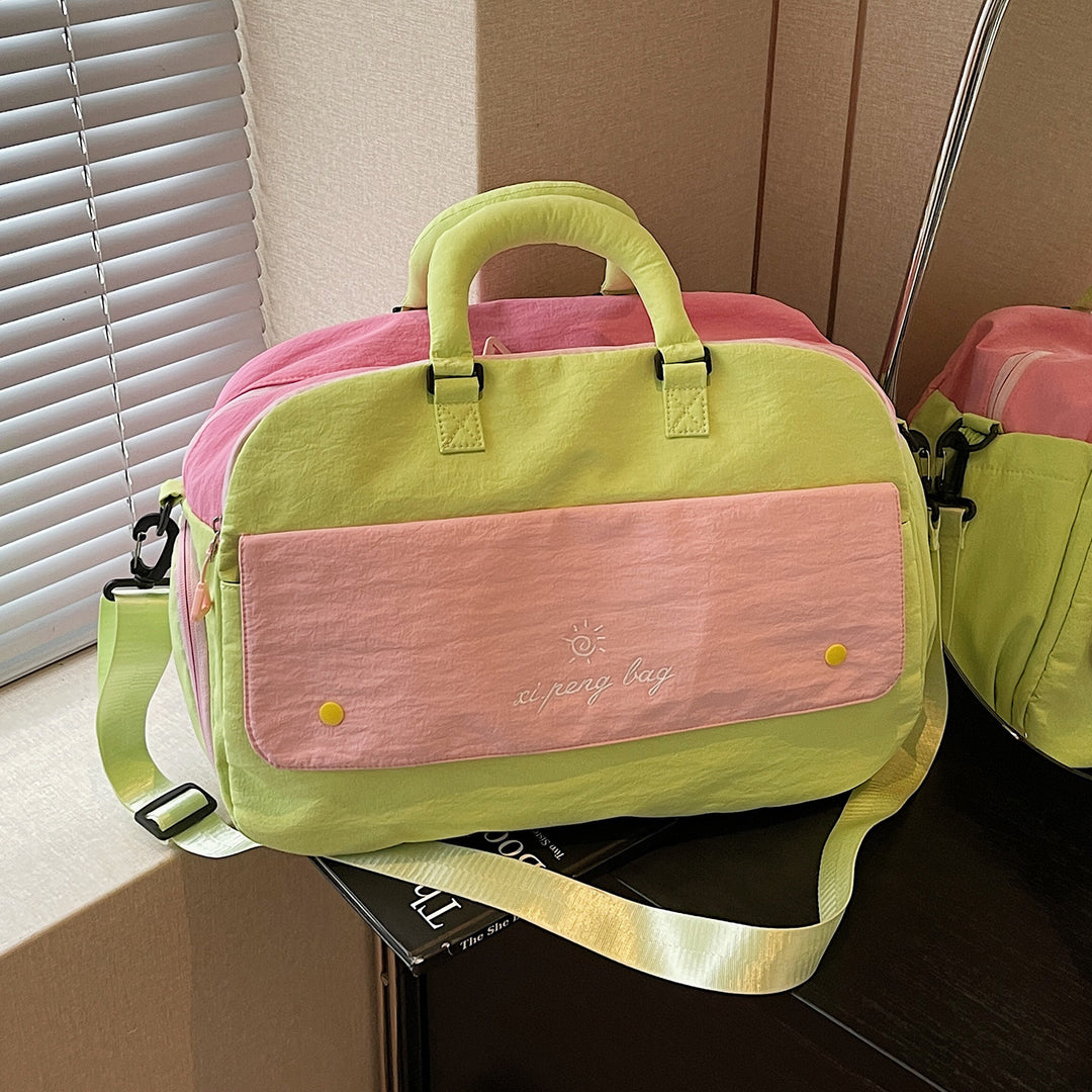 Stylish Travel Gym Duffle Kalsten