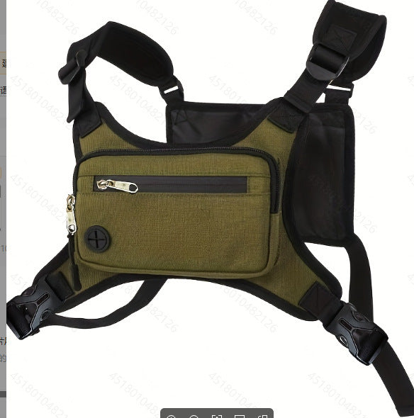 Multifunctional Hip Bag Kalsten