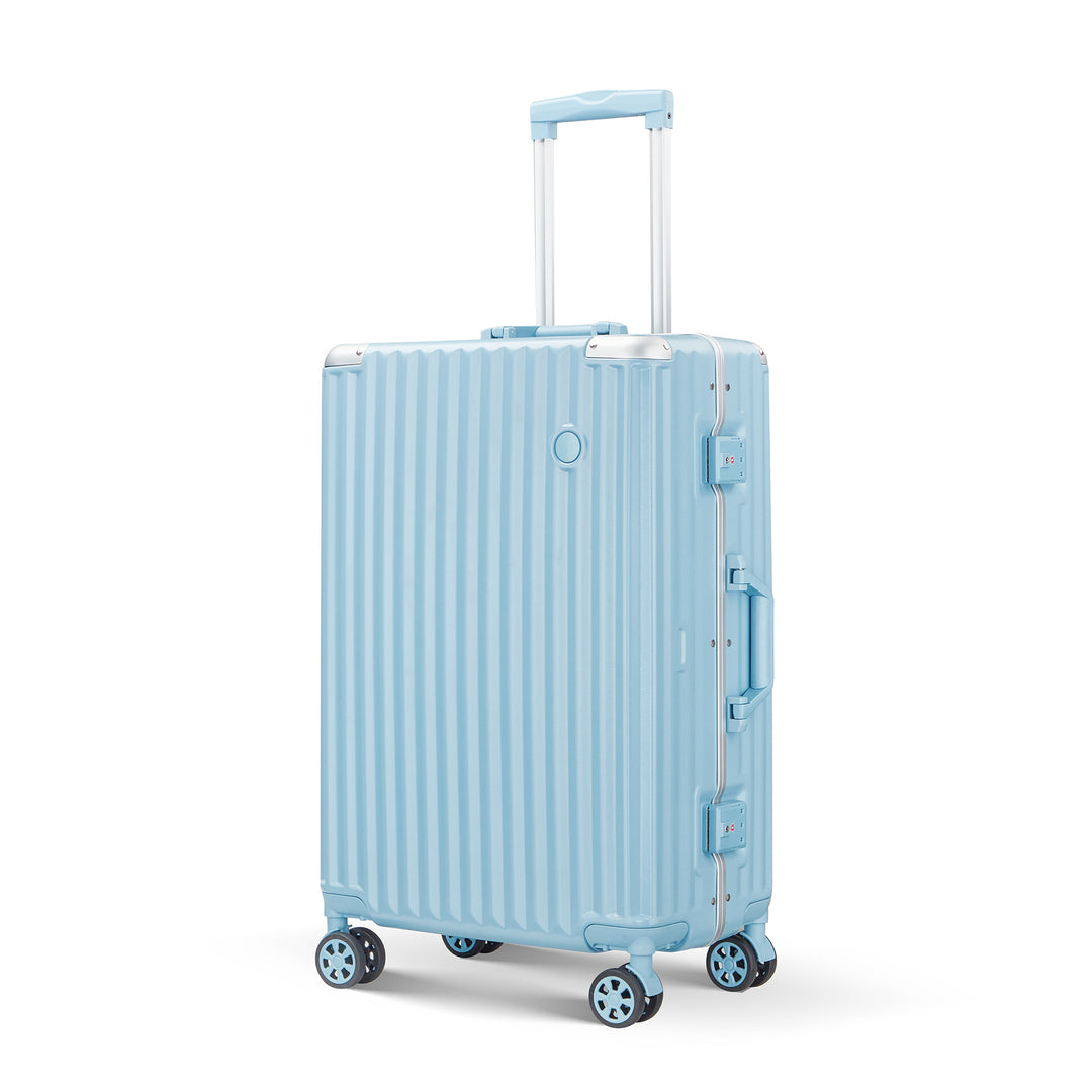 Unisex Modern Hard Shell Travel Trolley Kalsten