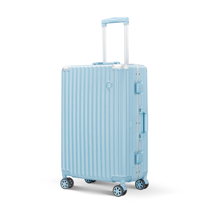 Unisex Modern Hard Shell Travel Trolley Kalsten
