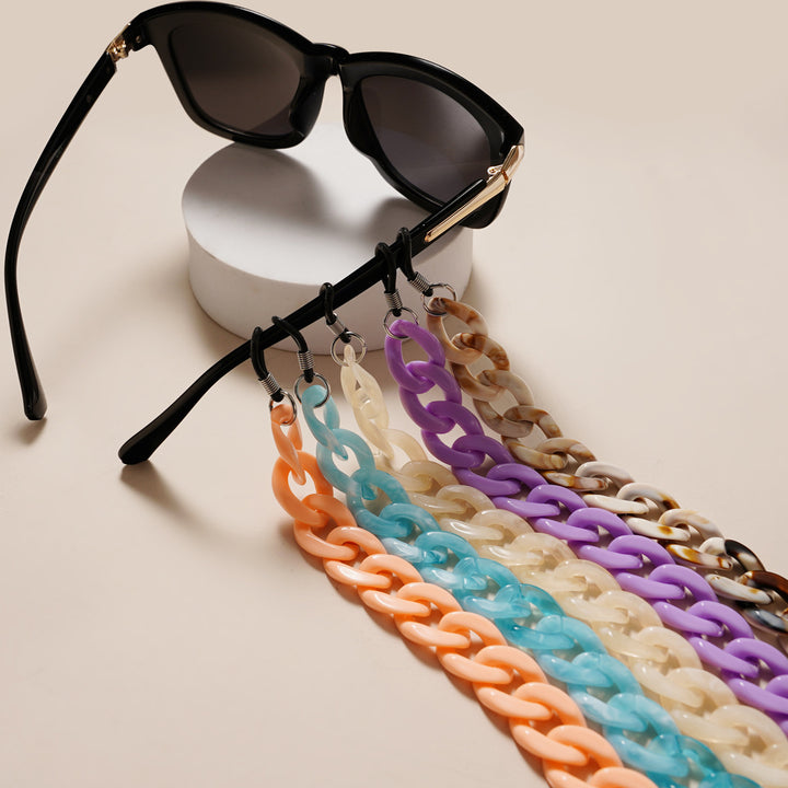 Chunky Link Eyewear Chain kalsten