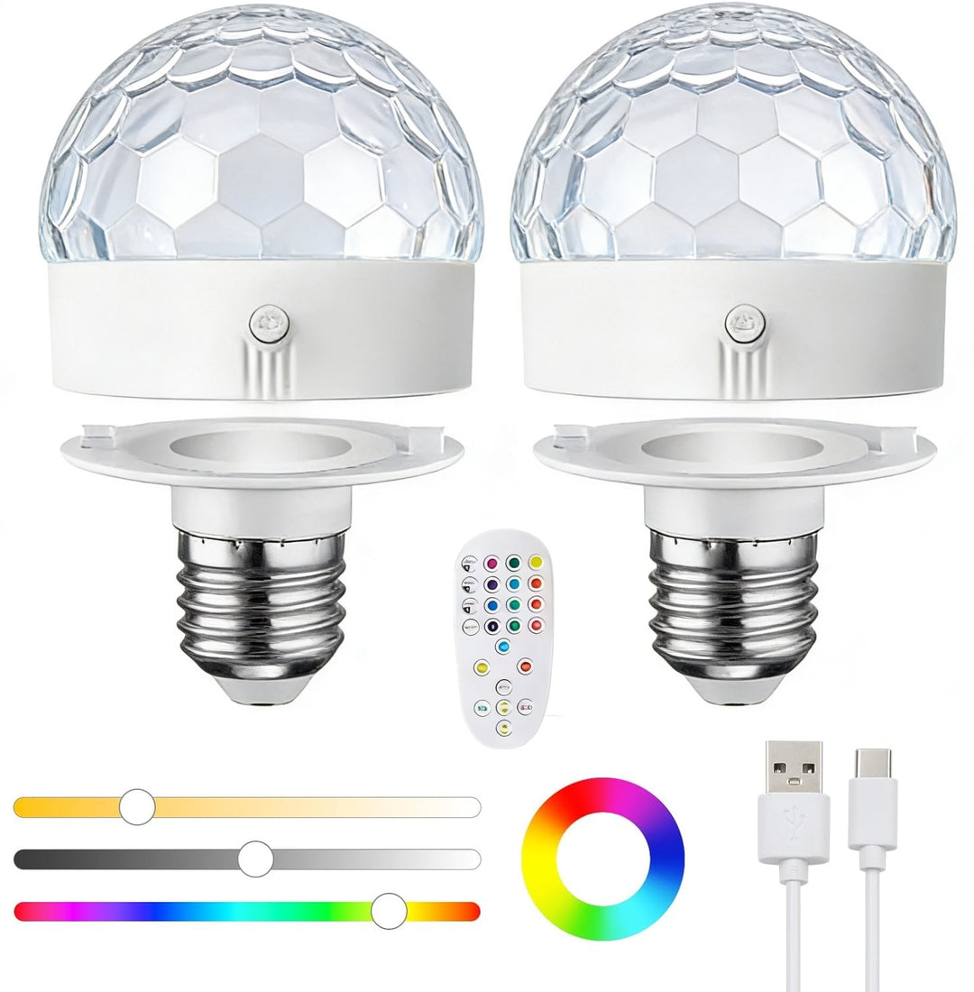 LED Projection Light Fixture