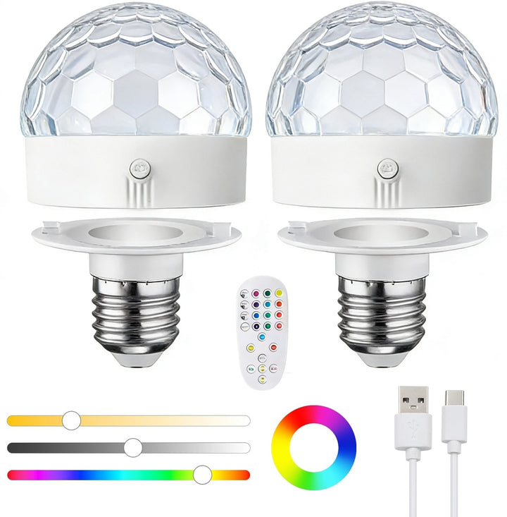 LED Projection Light Fixture