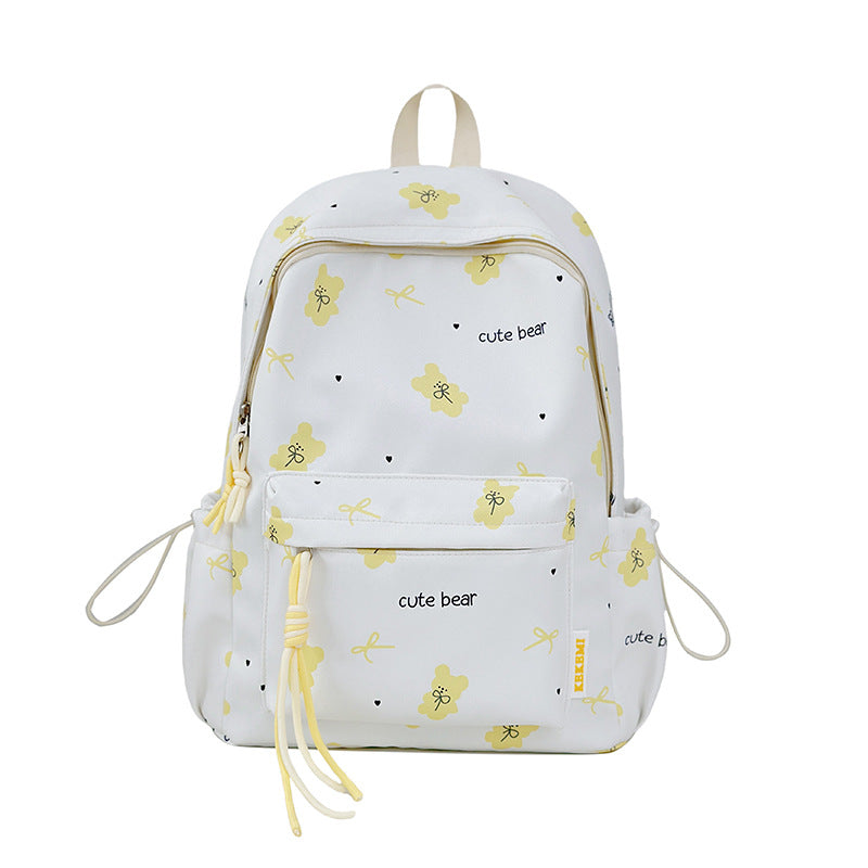 Trendy Drawstring Backpack Kalsten