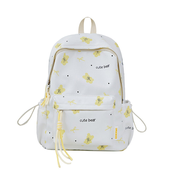 Trendy Drawstring Backpack Kalsten