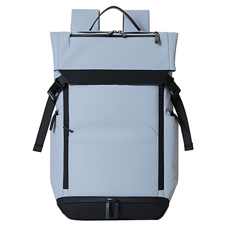 Roll-Top Waterproof Commuter Backpack Kalsten
