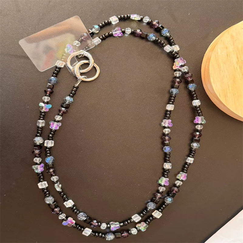 Decorative Beaded Lanyard Kalsten
