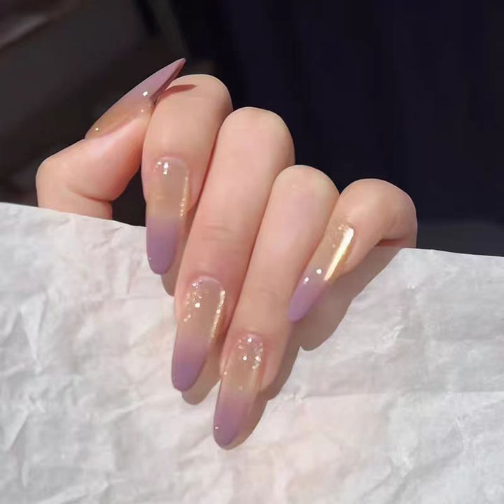 Elegant Acrylic Nail Extensions