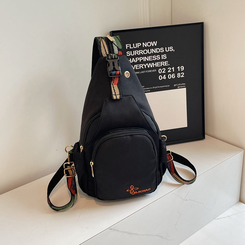 Casual Sling Backpack