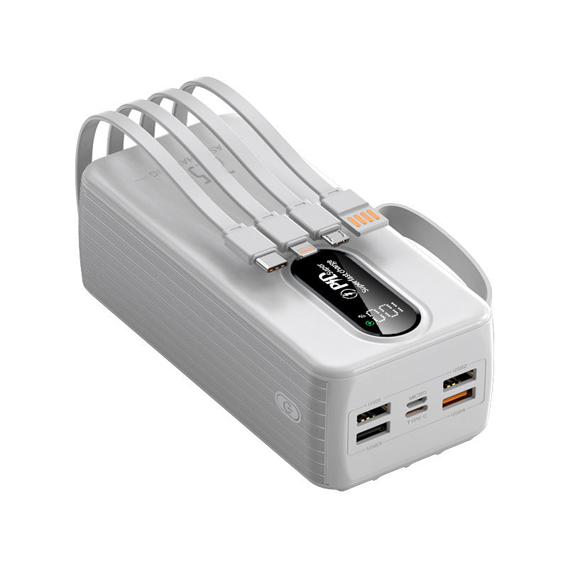 High-performance power bank with digital display Kalsten